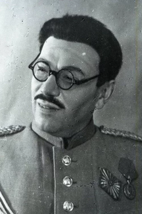 Вольф Гликин
