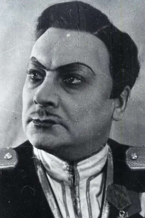 Евгений Аристов