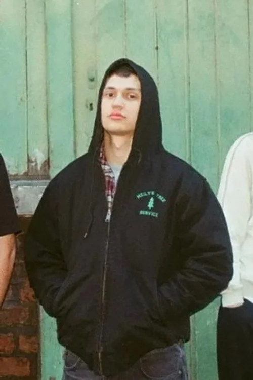 Oli Spackman