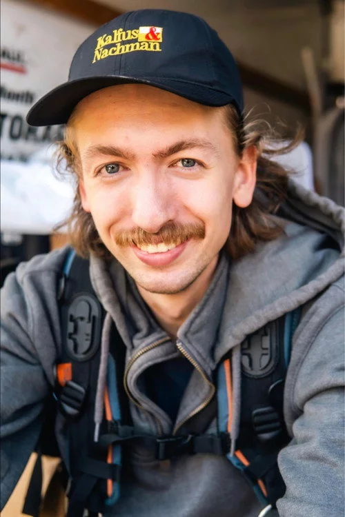 Sebastian Duall