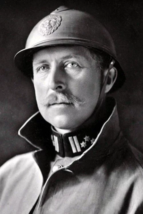 King Albert I of Belgium