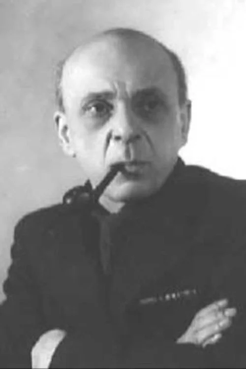 Александр Антокольский