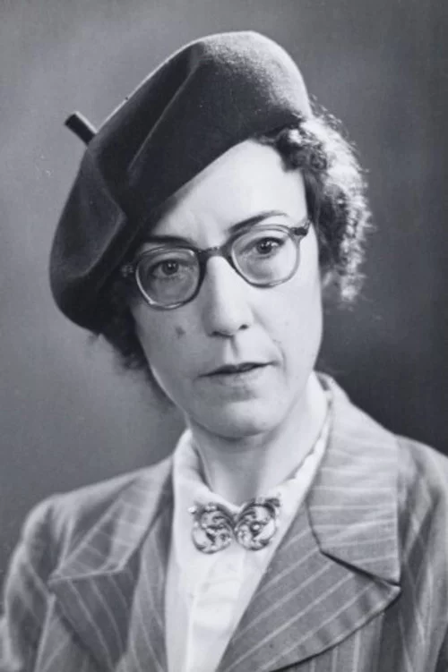 Anna Blaman