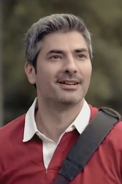 Parádi Gergely