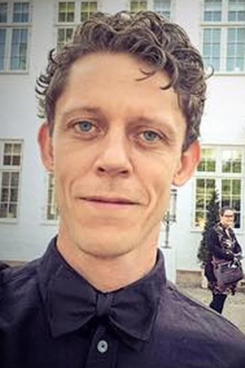 Jeppe E.B. Jensen