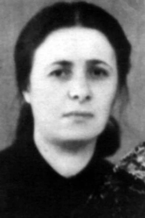 Любовь Квалиашвили