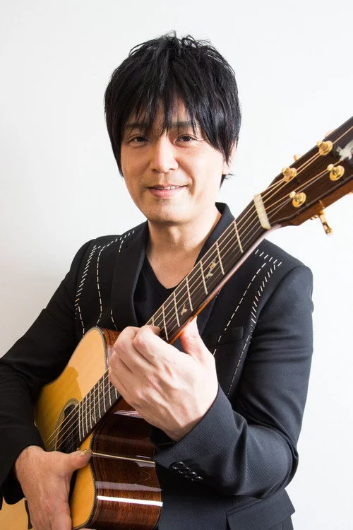 押尾コータロー