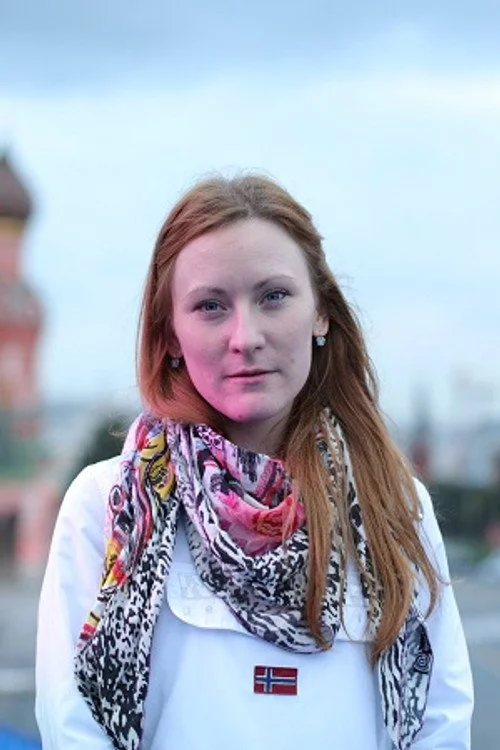 Asya Mozhegova