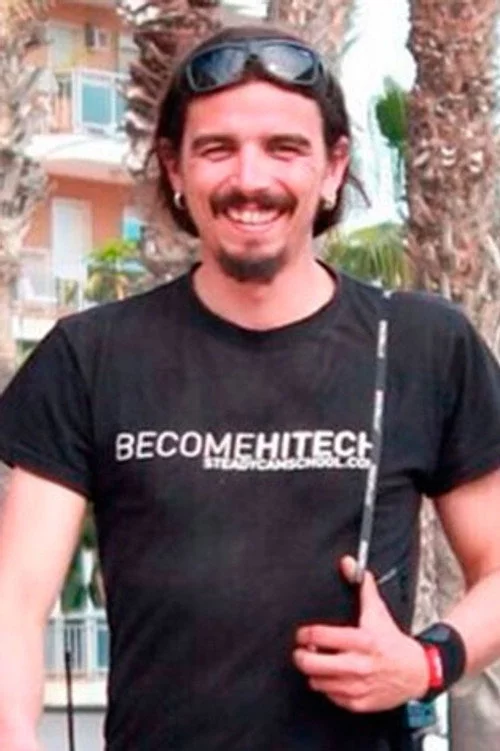 Eduard Pumariega