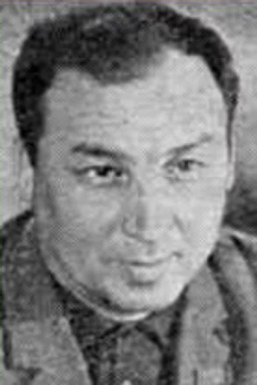 Анвар Мукаррамов