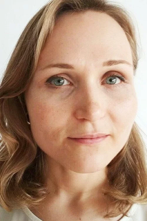 Iryna Ustelentseva