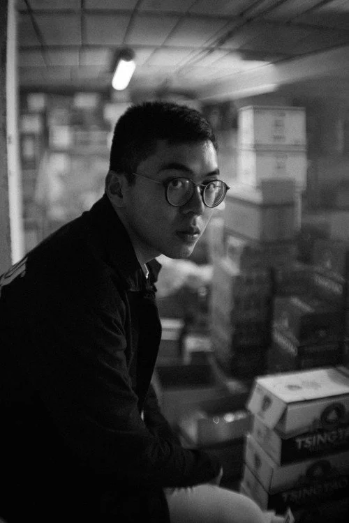 Xin Alessandro Zheng