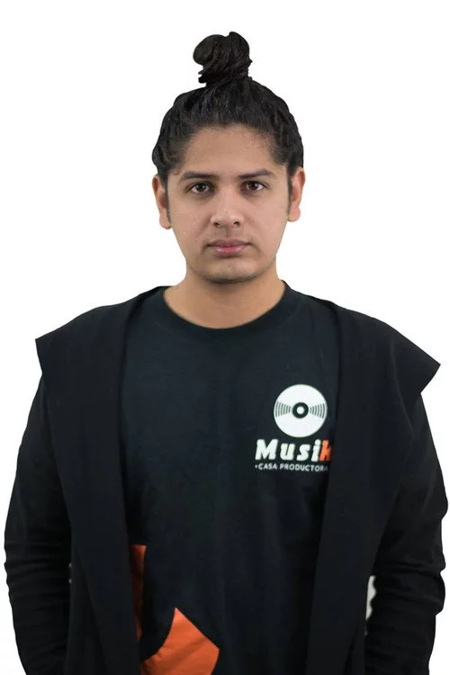 Marco Mercado