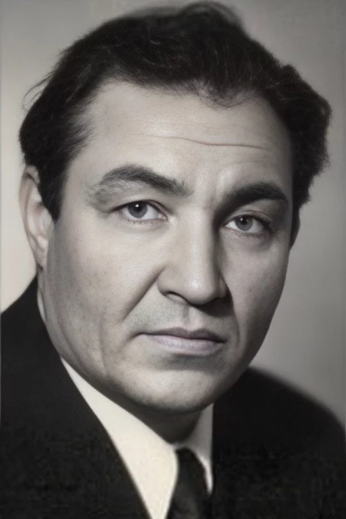 Евгений Федоровский