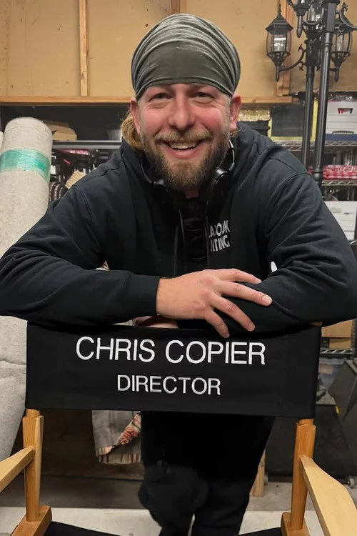 Chris Copier