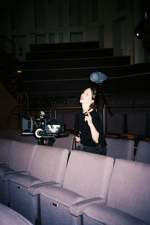 Laura Vande Vijvere