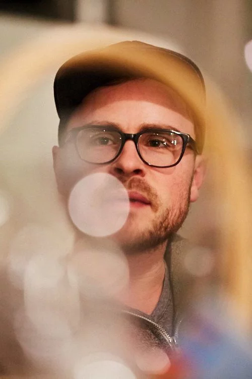 Benjamin Huber