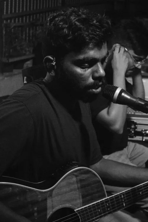 Kiran manoharan