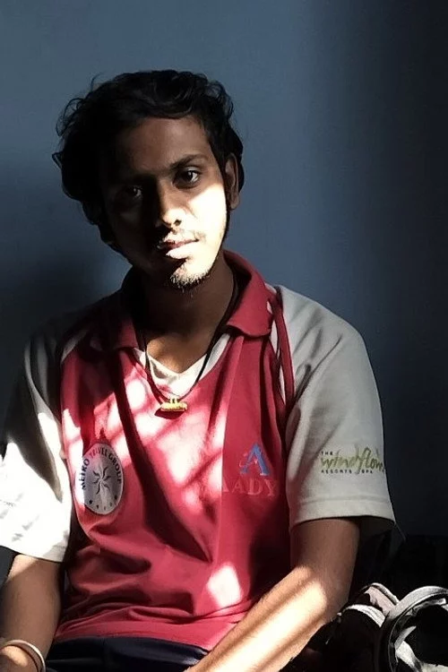 Chandra kanth.m