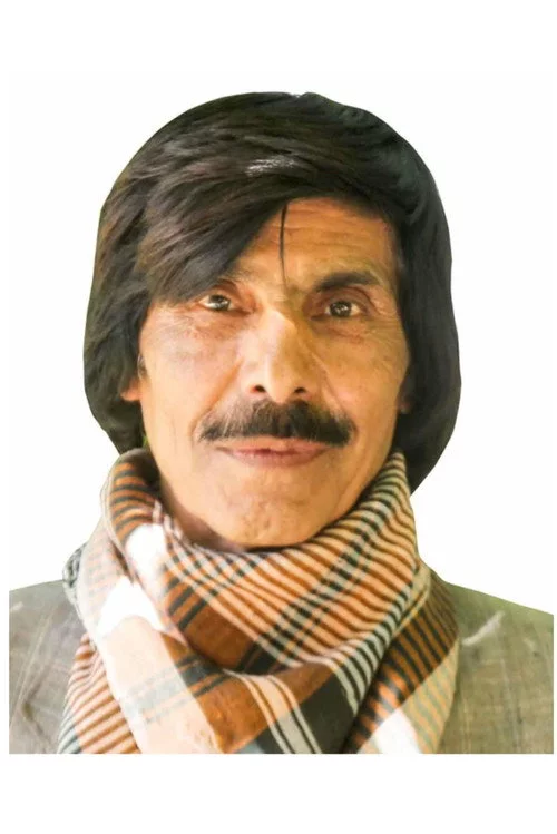 Bahram Baryal