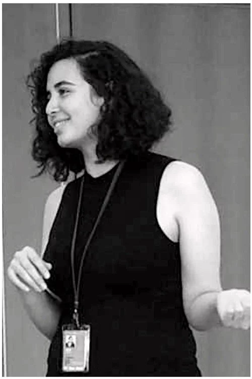 Lamees Assaf