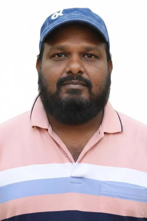 M.A. Anand