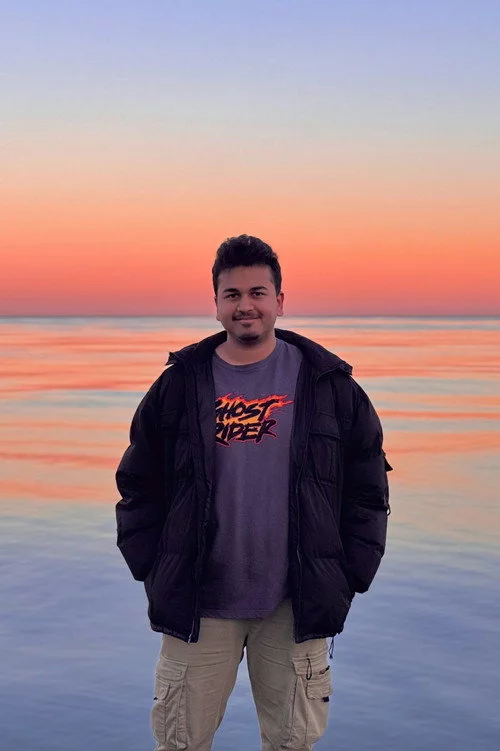 Ishan Pujari