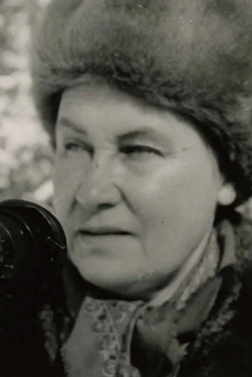 Нина Юрушкина