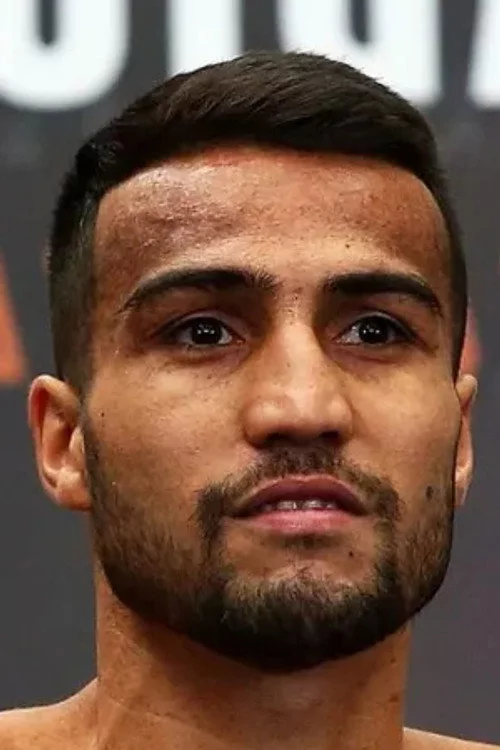 Shakhram Giyasov