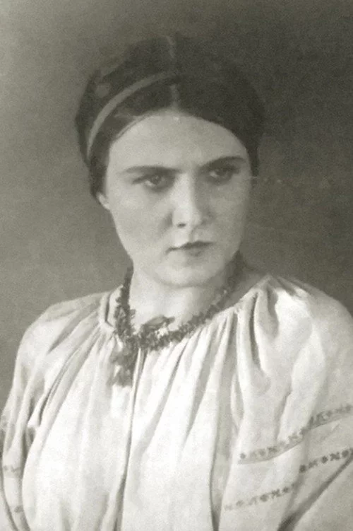 Катерина Осмяловська