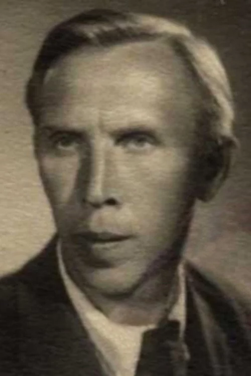 Виктор Савостин