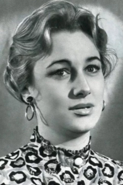 Людмила Любимова