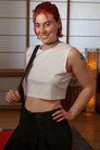 Muriel la Roja