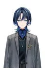 Hiodoshi Ao